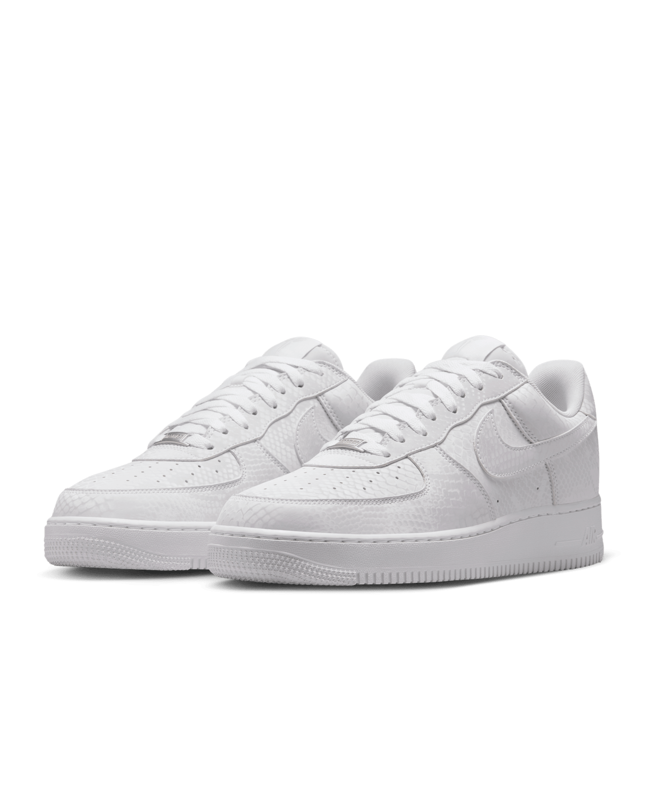 Kobe Air Force 1 Low „White” (IB0018-100) – data premiery